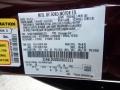 2013 Bordeaux Reserve Lincoln MKZ 3.7L V6 FWD  photo #23