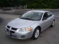 Bright Silver Metallic - Stratus SXT Sedan Photo No. 1
