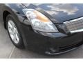 Super Black - Altima 2.5 S Photo No. 10