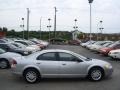 Bright Silver Metallic - Stratus SXT Sedan Photo No. 6