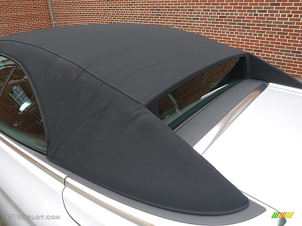 2012 6 Series 650i Convertible - Titanium Silver Metallic / Black Nappa Leather photo #14