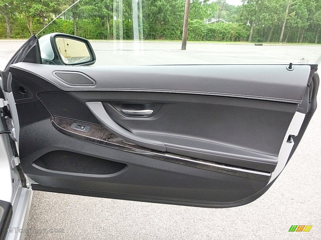 2012 6 Series 650i Convertible - Titanium Silver Metallic / Black Nappa Leather photo #21