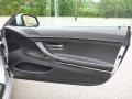 2012 Titanium Silver Metallic BMW 6 Series 650i Convertible  photo #21