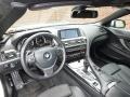 2012 Titanium Silver Metallic BMW 6 Series 650i Convertible  photo #26