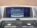 2012 Titanium Silver Metallic BMW 6 Series 650i Convertible  photo #30