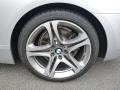 2012 Titanium Silver Metallic BMW 6 Series 650i Convertible  photo #32
