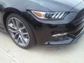 Shadow Black - Mustang EcoBoost Premium Convertible Photo No. 4