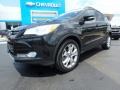 Tuxedo Black Metallic - Escape SEL 1.6L EcoBoost 4WD Photo No. 2