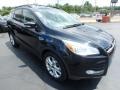 2013 Tuxedo Black Metallic Ford Escape SEL 1.6L EcoBoost 4WD  photo #11