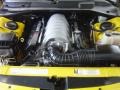 2007 Detonator Yellow Clearcoat Dodge Charger SRT-8 Super Bee  photo #12