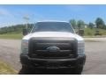 2011 Oxford White Ford F350 Super Duty XL Crew Cab 4x4  photo #22