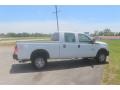 Oxford White - F350 Super Duty XL Crew Cab 4x4 Photo No. 26