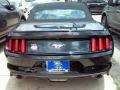 2016 Shadow Black Ford Mustang EcoBoost Premium Convertible  photo #30