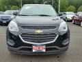 2017 Black Chevrolet Equinox LS AWD  photo #2