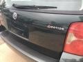 Northern Green Metallic - Passat GLS Wagon Photo No. 6