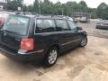 Northern Green Metallic - Passat GLS Wagon Photo No. 7