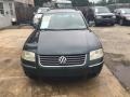 Northern Green Metallic - Passat GLS Wagon Photo No. 10