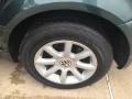 Northern Green Metallic - Passat GLS Wagon Photo No. 19