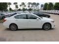 2016 Bellanova White Pearl Acura RLX Advance  photo #8