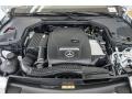 2.0 Liter Turbocharged DOHC 16-Valve 4 Cylinder 2017 Mercedes-Benz E 300 Sedan Engine