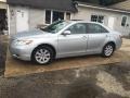 Titanium Metallic 2007 Toyota Camry XLE V6