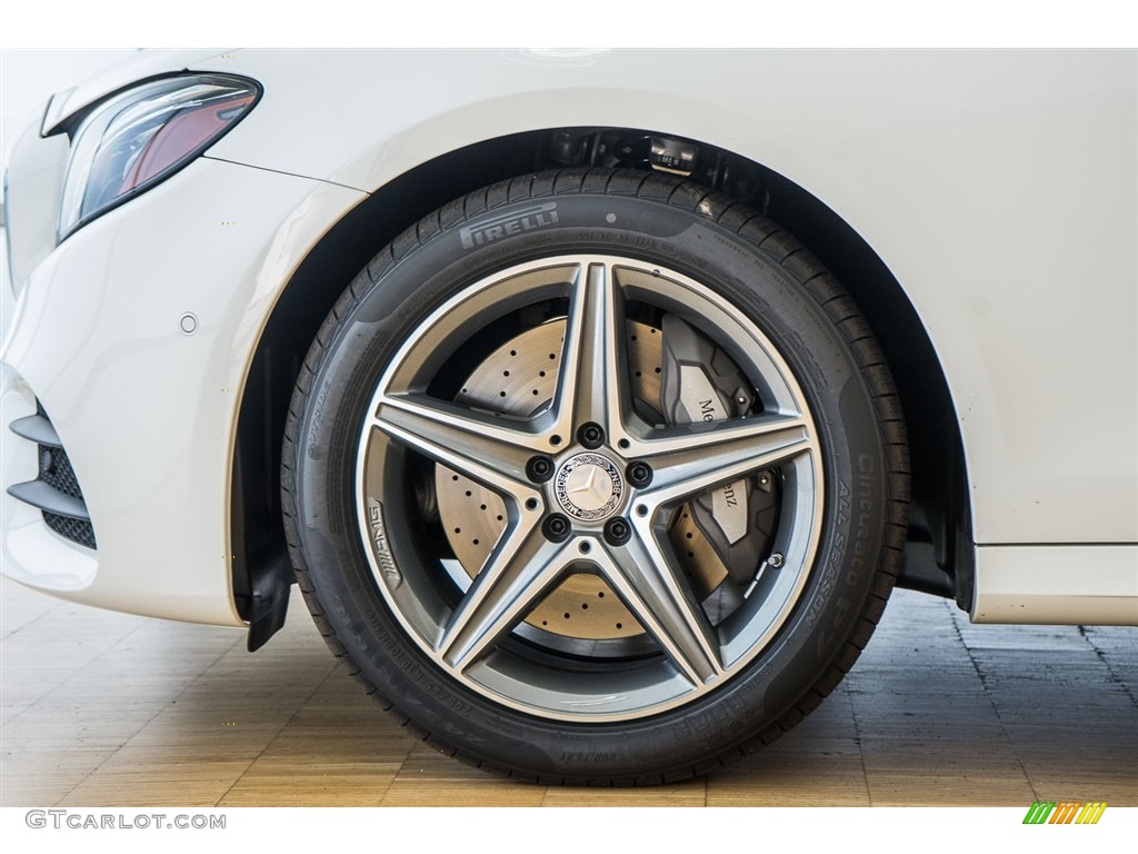 2017 Mercedes-Benz E 300 Sedan Wheel Photo #114289214