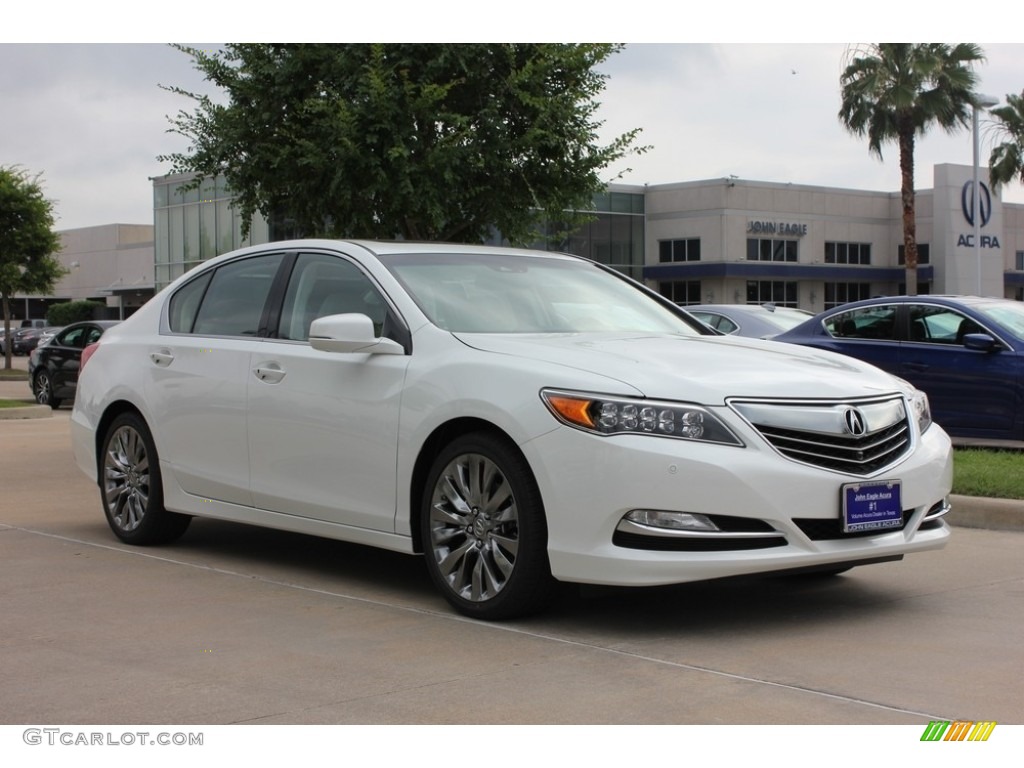 2016 RLX Advance - Bellanova White Pearl / Seacoast photo #36