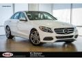 Polar White - C 300 Sedan Photo No. 1