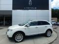2013 Crystal Champagne Tri-Coat Lincoln MKX AWD #114280154