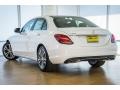 Polar White - C 300 Sedan Photo No. 3