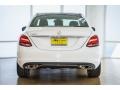 Polar White - C 300 Sedan Photo No. 4
