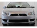 2011 Apex Silver Metallic Mitsubishi Lancer Sportback ES  photo #4