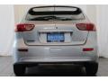 2011 Apex Silver Metallic Mitsubishi Lancer Sportback ES  photo #6