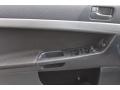 2011 Apex Silver Metallic Mitsubishi Lancer Sportback ES  photo #7