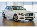 Polar White - C 300 Sedan Photo No. 12