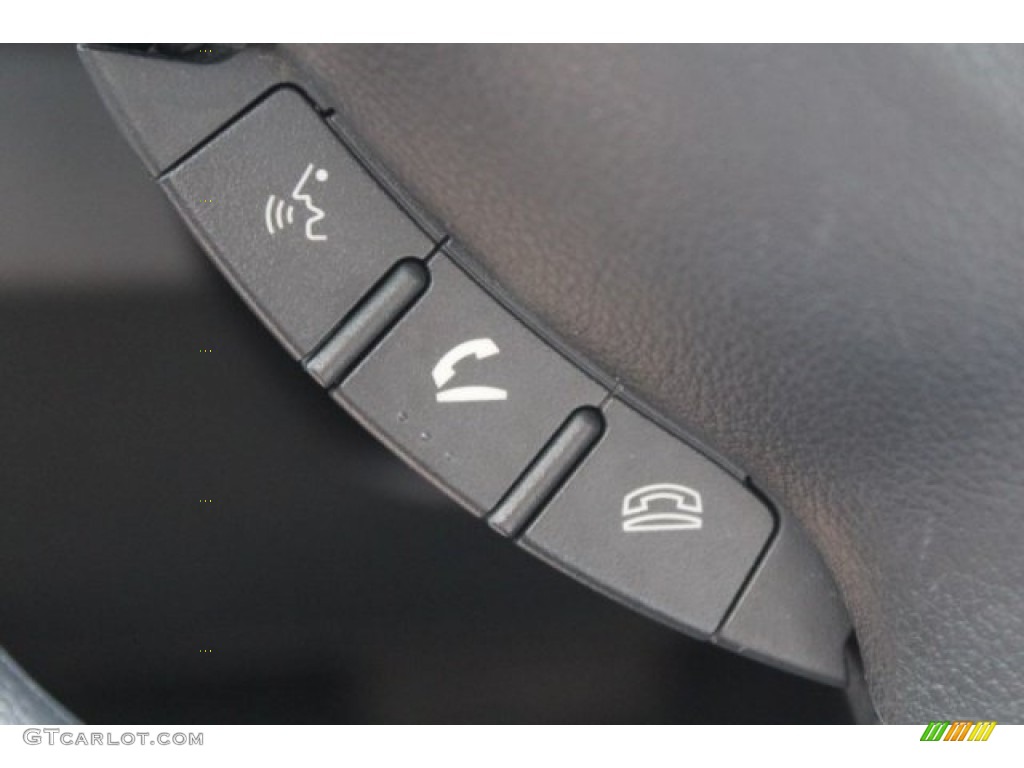 2011 Lancer Sportback ES - Apex Silver Metallic / Black photo #13