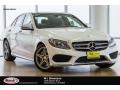 Polar White - C 300 Sedan Photo No. 1
