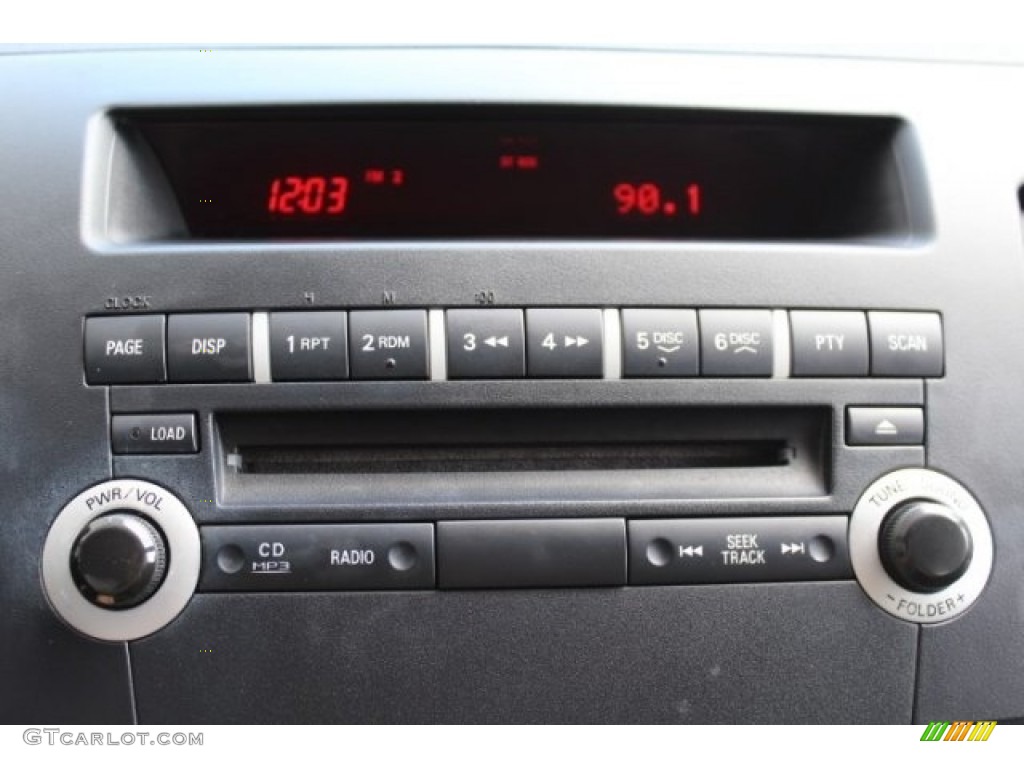 2011 Lancer Sportback ES - Apex Silver Metallic / Black photo #17