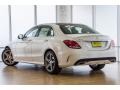 Polar White - C 300 Sedan Photo No. 3