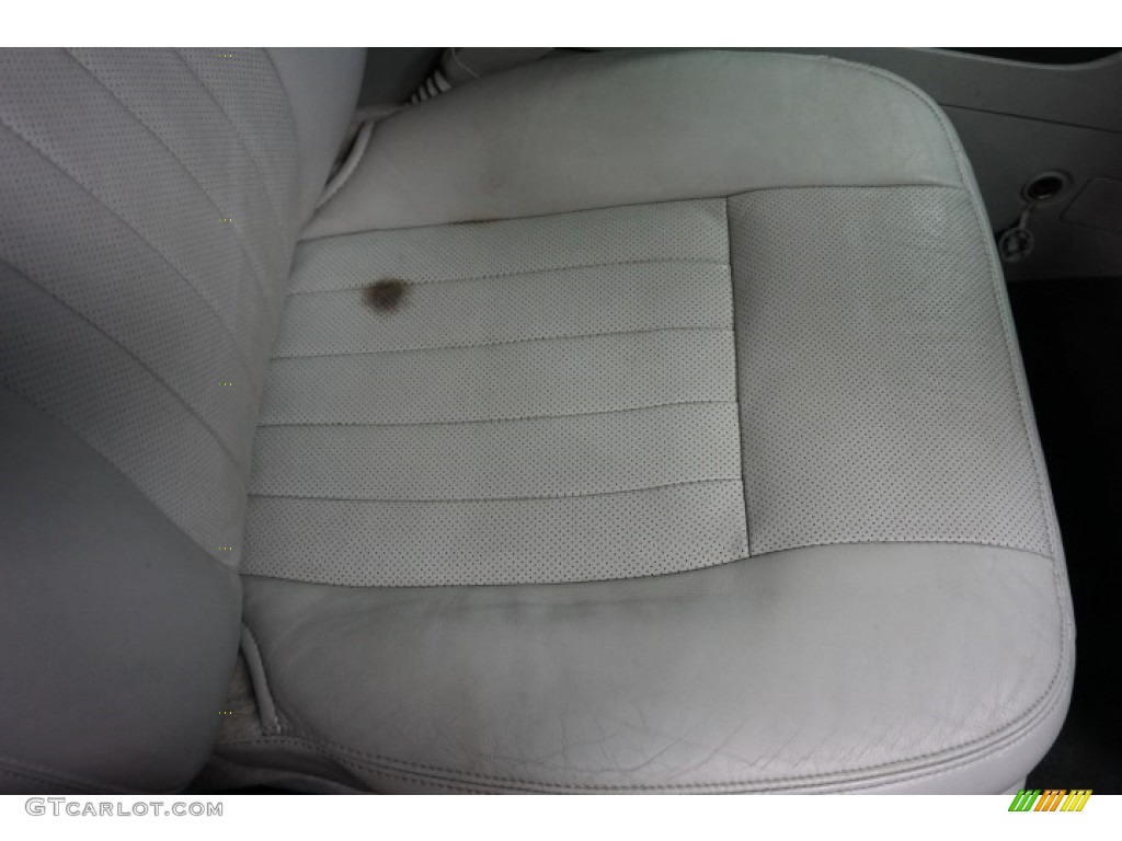 2006 Navigator Luxury 4x4 - Black / Dove Grey photo #21