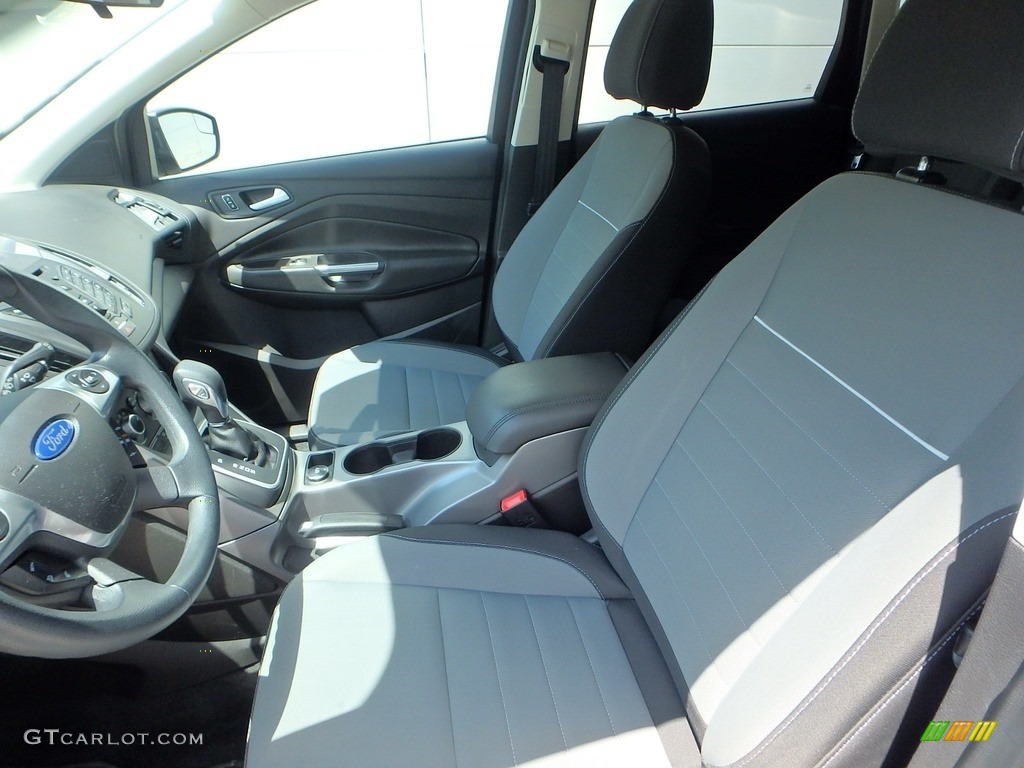 2014 Escape SE 1.6L EcoBoost - Sterling Gray / Charcoal Black photo #15