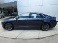 2013 Smoked Quartz Lincoln MKZ 2.0L EcoBoost AWD  photo #2