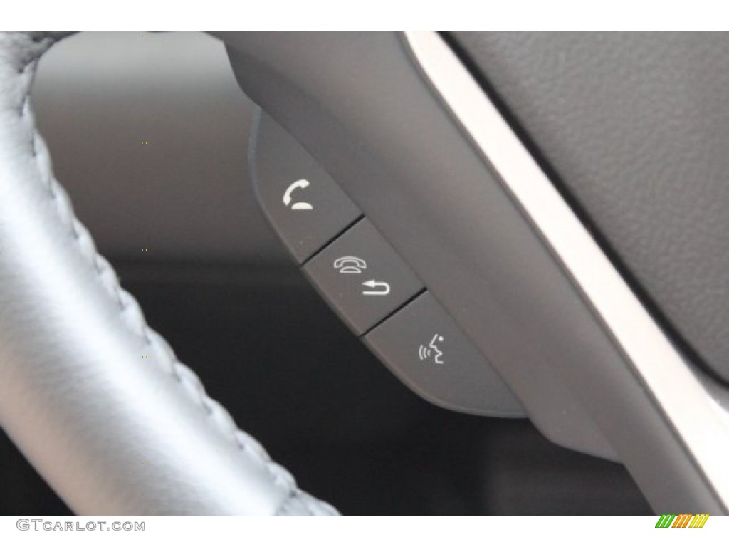 2016 CR-V EX-L - Modern Steel Metallic / Gray photo #14