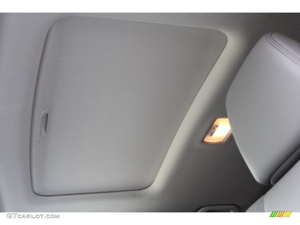 2016 CR-V EX-L - Modern Steel Metallic / Gray photo #27