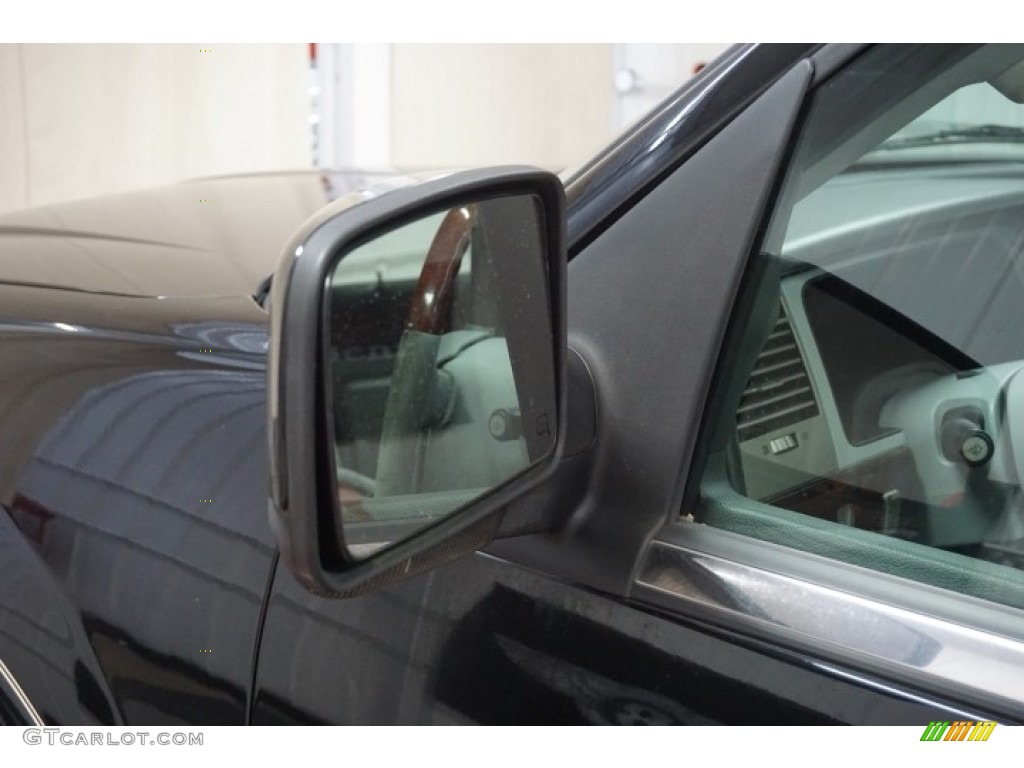 2006 Navigator Luxury 4x4 - Black / Dove Grey photo #95