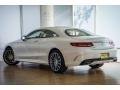 2016 designo Diamond White Metallic Mercedes-Benz S 550 4Matic Coupe  photo #3