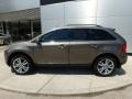 2013 Mineral Gray Metallic Ford Edge Limited AWD  photo #2