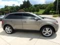 2013 Mineral Gray Metallic Ford Edge Limited AWD  photo #7
