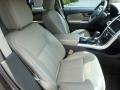 2013 Mineral Gray Metallic Ford Edge Limited AWD  photo #11