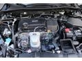 2016 Crystal Black Pearl Honda Accord LX Sedan  photo #27